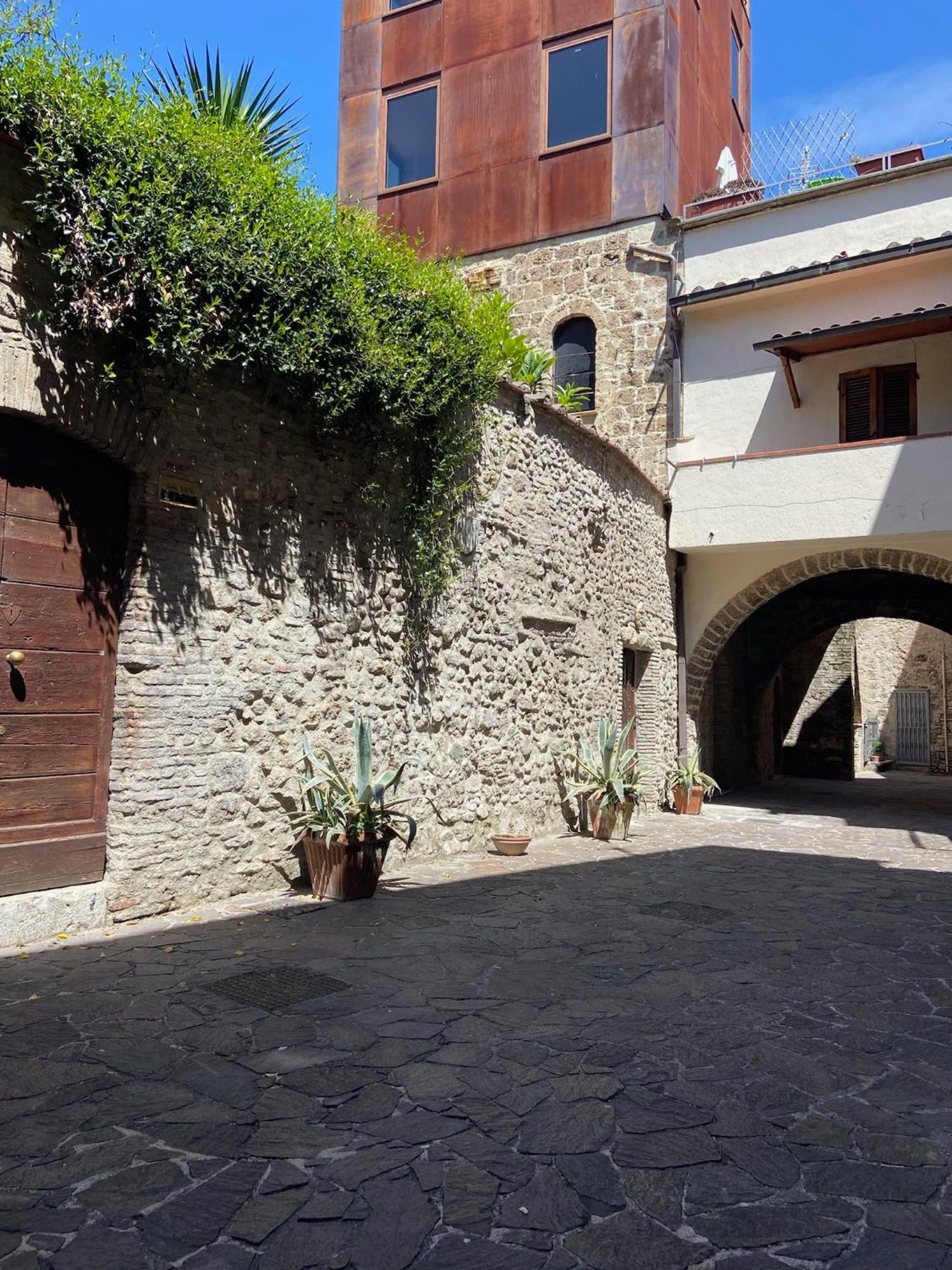 Appartamento Terni Centro Zewnętrze zdjęcie