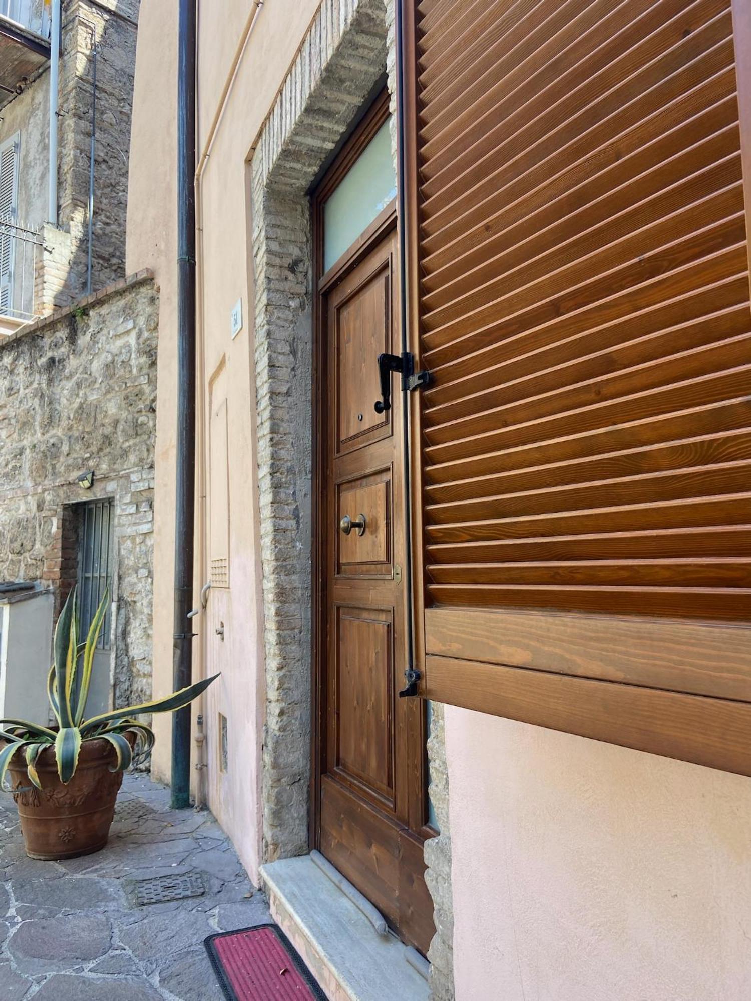 Appartamento Terni Centro Zewnętrze zdjęcie