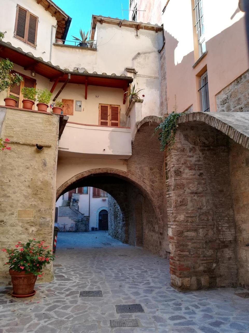 Appartamento Terni Centro Zewnętrze zdjęcie